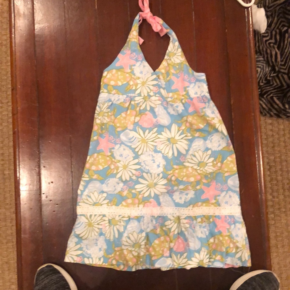 Girl Summer Dress